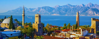 Antalya Tourism