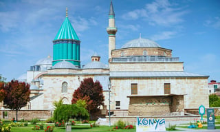 Konya Tourism