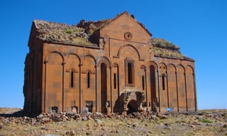 The Cathedral of Ani