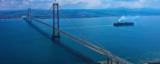 The Bridge between Europe and Asia