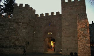 The Bursa Citadel Hisar