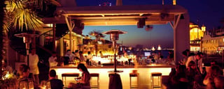 the nightlife istanbul