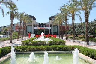 Antalya Migros Shopping Mall
