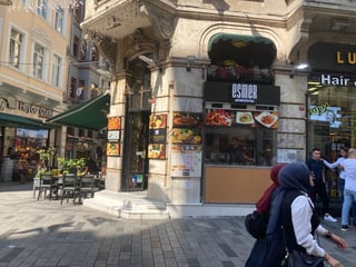 Esmer Cafe & Restaurant, Taksim