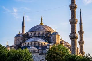 Impressions of a weekend in istanbul