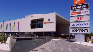 Zdilek Park Shopping Mall Antalya