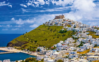 Astypalaia-Island-Dodecanese
