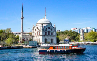 Bosphorus Cruise Adventure