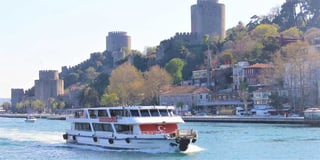 Bosphorus Cruise + Black Sea Cruise