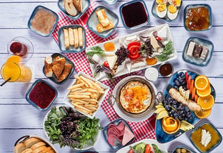 The Delicious Ritual of Turkish Breakfast