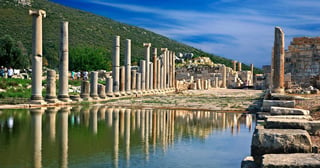 Discovering Patara: An Oasis of Tranquility in Turkey