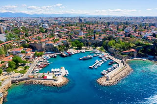 Explore Antalya, Turkey History, Beaches, and Culture