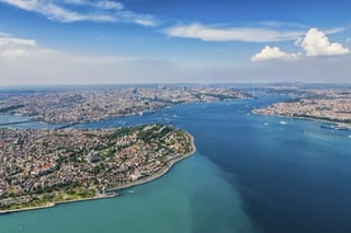 Navigate the Enormity of Istanbul