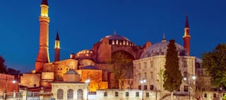 Turkey top Attractions