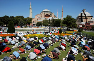 A Guide to Turkey's Ramadan 2024