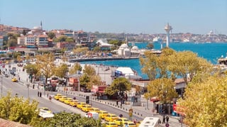 A Journey Through Asian Istanbul
