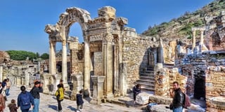 A Spiritual Journey in Ephesus