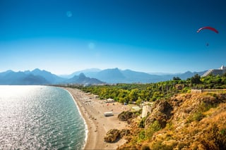 Antalya Region Beaches