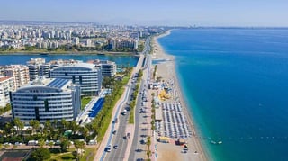 Antalya: The Jewel of the Turkish Riviera