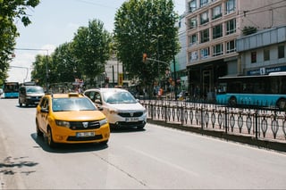 Avoiding Istanbul Taxi Fare Hiking Tactics