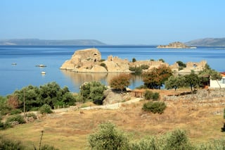 Aydin Camping Sites in Turkey