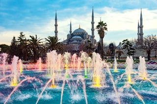 Istanbul – Best Place In Turkey For City Slickers