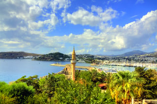 Bodrum – Best Place In Turkey For Beach Bums