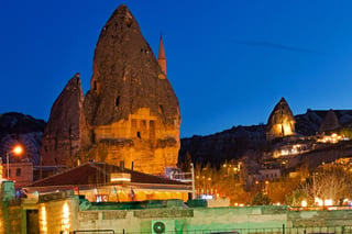 Budget Hotels in Cappadocia