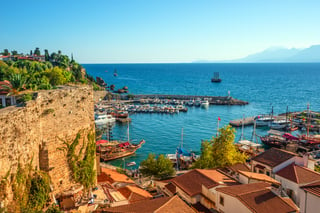 Antalya – Best Place In Turkey For Connoisseurs of Life