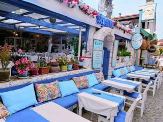 Capture the Allure of Alacati for Your Instagram Feed