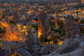 Chain Hotels in Cappadocia