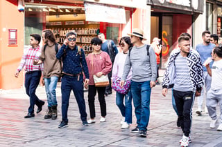 Tourism Industry Targets Chinese Tourists