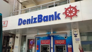 Denizbank also offers the option for non Citizens