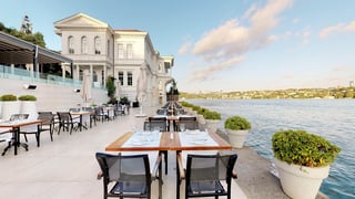 dining destinations in Istanbul