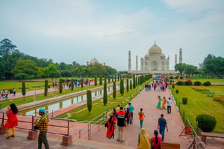 Economies Compete for Indian Tourists