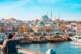 A Guide to 12 Enchanting Locations in Istanbul