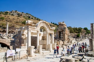 Explore The Ephesus Archaeological Museum