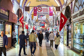 Exploring Istanbul's Grand Bazaar