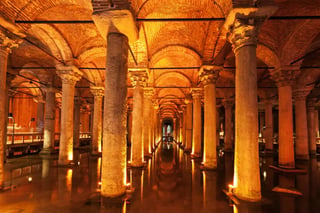 Exploring Lesser-Known Cisterns in Istanbul's Rich History