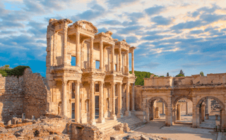 Exploring Selcuk For Ephesus