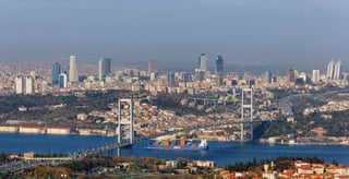Exploring the Bosphorus: Where East Meets West