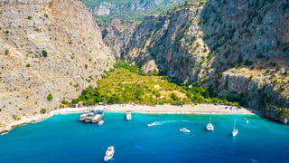 Exploring the Marvels of Butterfly Valley in Fethiye