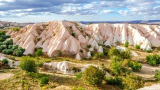 Exploring the Wonders of Pigeon Valley in Cappadocia