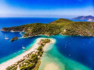 Gökçeada as Türkiye's Largest Island