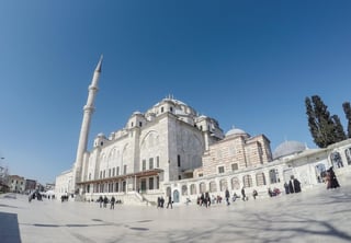 Fatih Mosque – Fatih