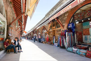 Fethiye Bazaar