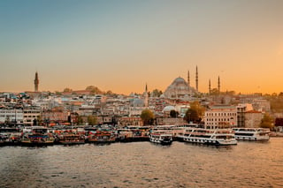 How to Rent a Yacht in Istanbul