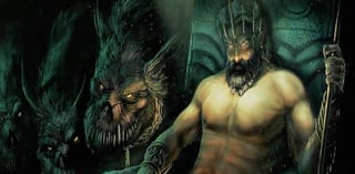 Hades (Pluton), Greek of Dead & the Underworld