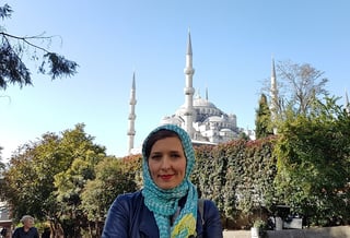 Headscarves for Mosques