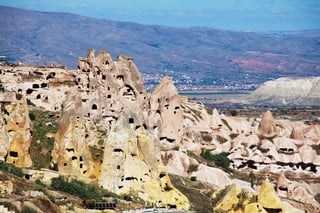 History of Cappadocia